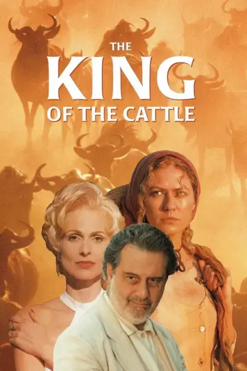 O Rei do Gado plakat