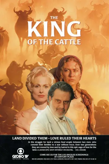 Plakat к сериалу "O Rei do Gado" #1449321