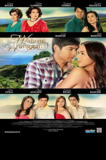 Walang Hanggan plakat
