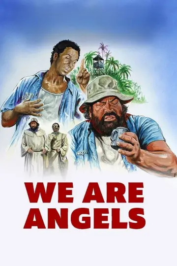 Jesteśmy aniołami plakat