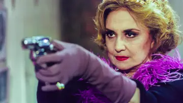 Zasłona к сериалу "A Indomada" #1452914