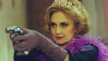Zasłona к сериалу "A Indomada" #1452915