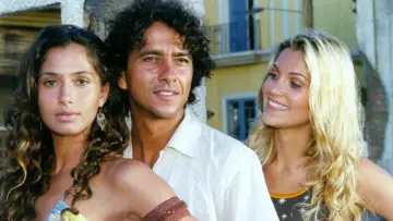 Zasłona к сериалу "Porto dos Milagres" #1423218