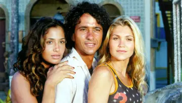 Zasłona к сериалу "Porto dos Milagres" #1423219