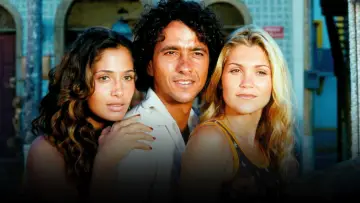 Zasłona к сериалу "Porto dos Milagres" #1423220