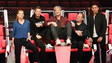 Zasłona do serialu "The Voice of Germany" #1453813