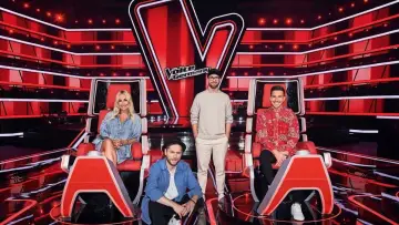 Zasłona do serialu "The Voice of Germany" #1453814