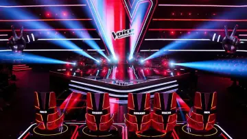 Zasłona do serialu "The Voice of Germany" #1815486