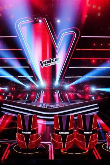 Plakat do serialu "The Voice of Germany" #1815488