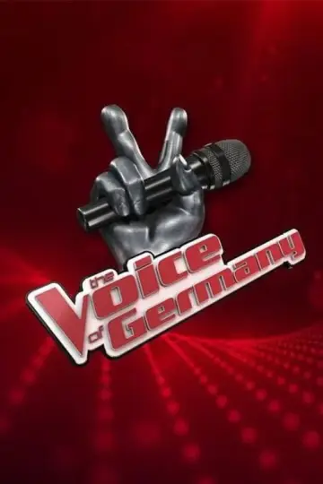 Plakat do serialu "The Voice of Germany" #1815489