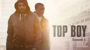 Zasłona do serialu "Top Boy" #1560073
