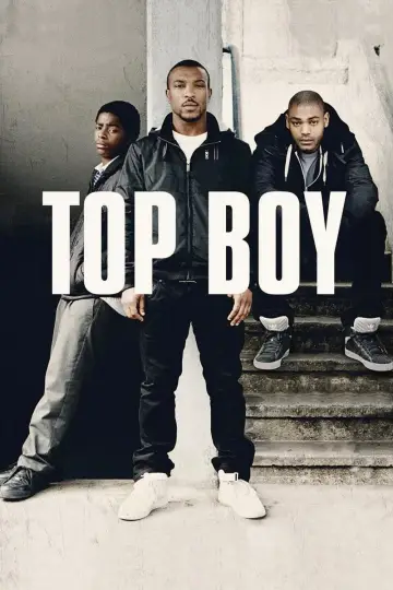 Top Boy plakat