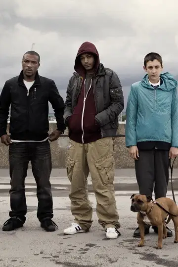 Plakat do serialu "Top Boy" #1903589