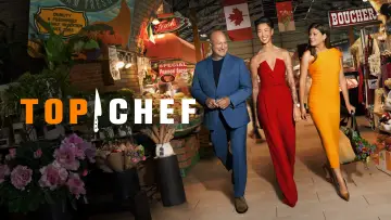 Zasłona к сериалу "Top Chef" #1356312