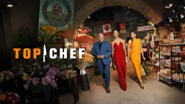 Zasłona к сериалу "Top Chef" #1356313