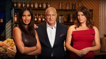 Zasłona к сериалу "Top Chef" #1356315