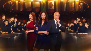 Zasłona к сериалу "Top Chef" #1356316