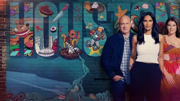 Zasłona к сериалу "Top Chef" #1356320