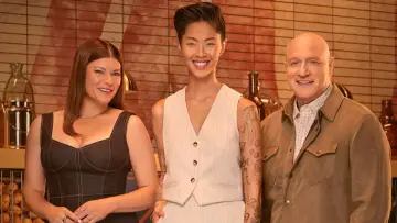 Zasłona к сериалу "Top Chef" #1356321