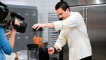 Zasłona к сериалу "Top Chef" #1356322