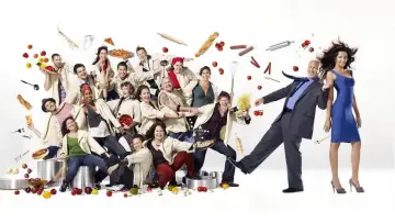 Zasłona к сериалу "Top Chef" #1356325