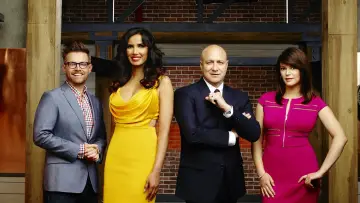 Zasłona к сериалу "Top Chef" #1356329