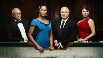 Zasłona к сериалу "Top Chef" #1356330
