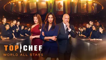 Zasłona к сериалу "Top Chef" #1356332