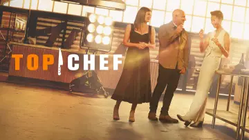 Zasłona к сериалу "Top Chef" #1356333