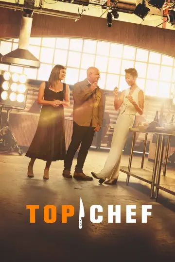 Top Chef plakat