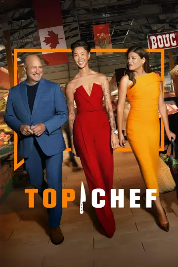 Plakat к сериалу "Top Chef" #1356346