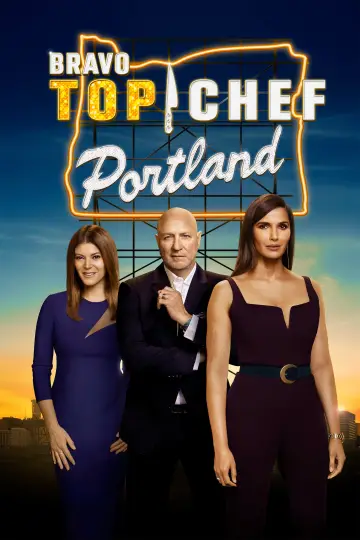 Plakat к сериалу "Top Chef" #1356348