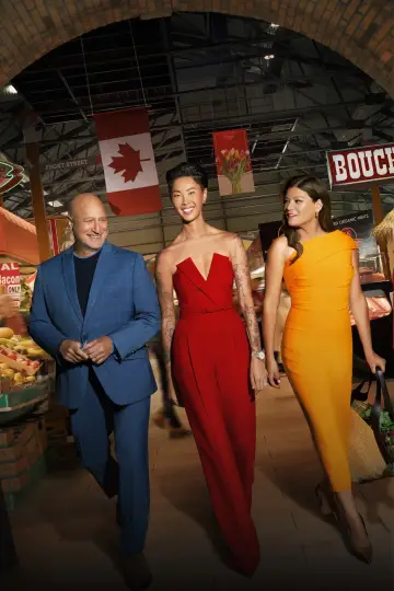 Plakat к сериалу "Top Chef" #1356350