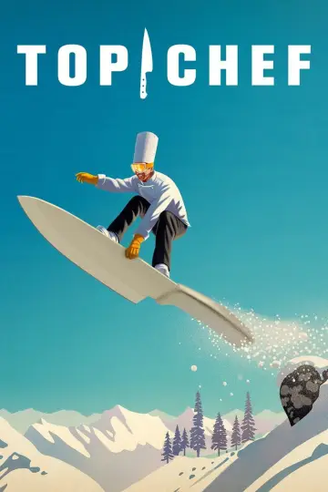 Plakat к сериалу "Top Chef" #1356351