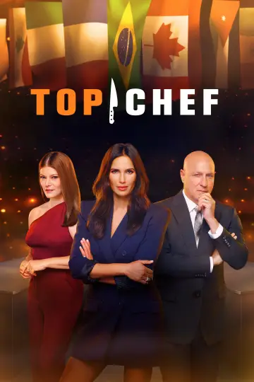 Plakat к сериалу "Top Chef" #1356352