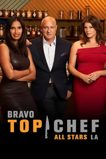 Plakat к сериалу "Top Chef" #1356355