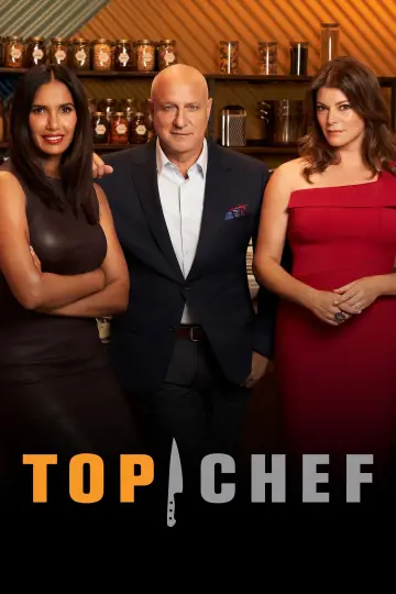 Plakat к сериалу "Top Chef" #1356356