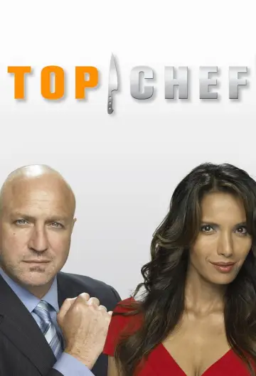 Plakat к сериалу "Top Chef" #1356357