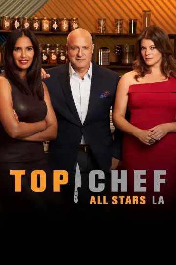 Plakat к сериалу "Top Chef" #1356358