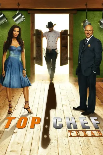 Plakat к сериалу "Top Chef" #1356360