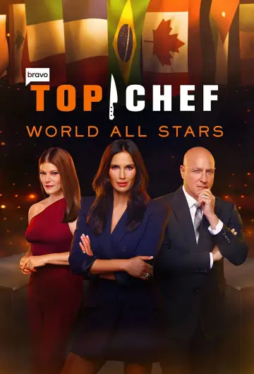 Plakat к сериалу "Top Chef" #1356361