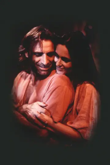 Tropicaliente plakat