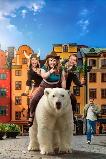 Plakat do serialu "Allt för Sverige" #1920038