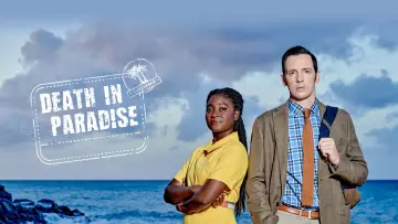 Zasłona к сериалу "Śmierć pod palmami" #1254338