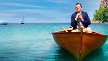 Zasłona к сериалу "Śmierć pod palmami" #1254348