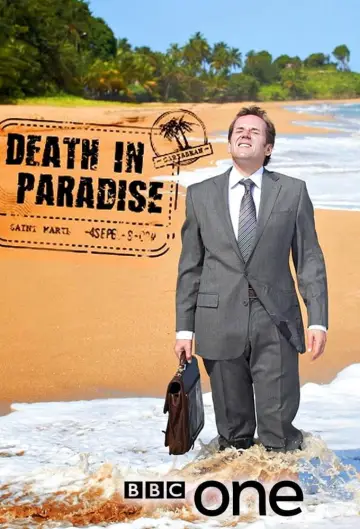 Plakat к сериалу "Śmierć pod palmami" #1254431