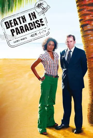 Plakat к сериалу "Śmierć pod palmami" #1254437