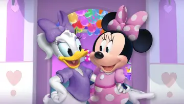 Zasłona к сериалу "Butik Minnie" #1419039