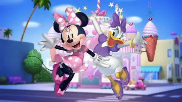 Zasłona к сериалу "Butik Minnie" #1419040