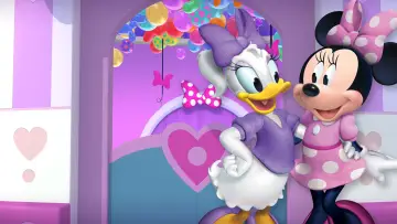 Zasłona к сериалу "Butik Minnie" #1419041